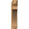 Ekena Millwork Imperial Craftsman Rough Sawn Outlooker, Western Red Cedar, 8"W x 36"D x 36"H OUT08X36X36IMP04RWR - alternate 3